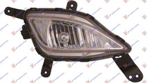 Proiector Ceata - Hyundai I30 5 Usi 2012 , 92202-A...