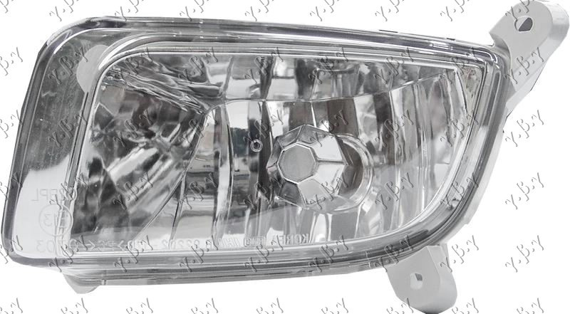Proiector Ceata - Hyundai Matrix 2001 , 9220117000
