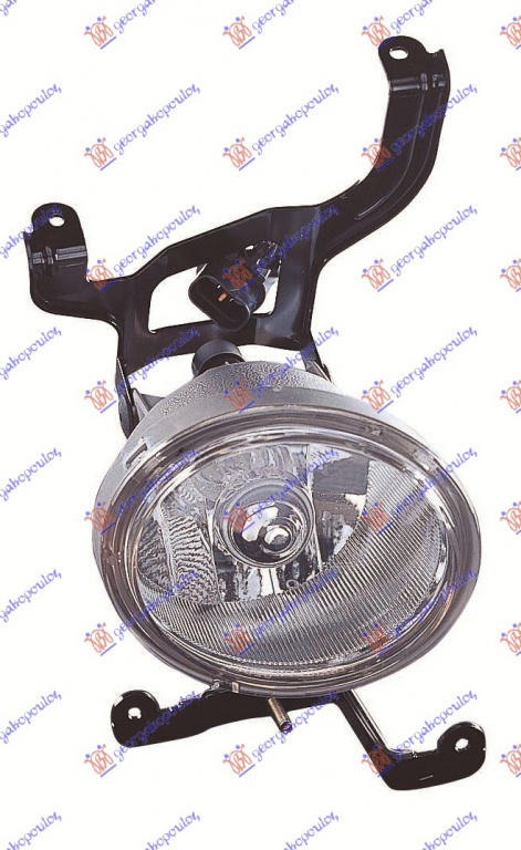 Proiector Ceata - Hyundai Matrix 2001 , 92202-17600
