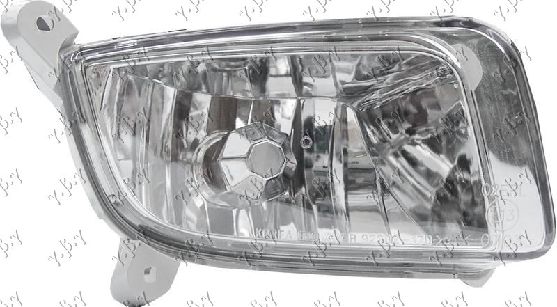 Proiector Ceata - Hyundai Matrix 2001 , 9220217000