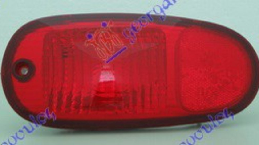 Proiector Ceata - Hyundai Santa Fe 2000 , 9240526120