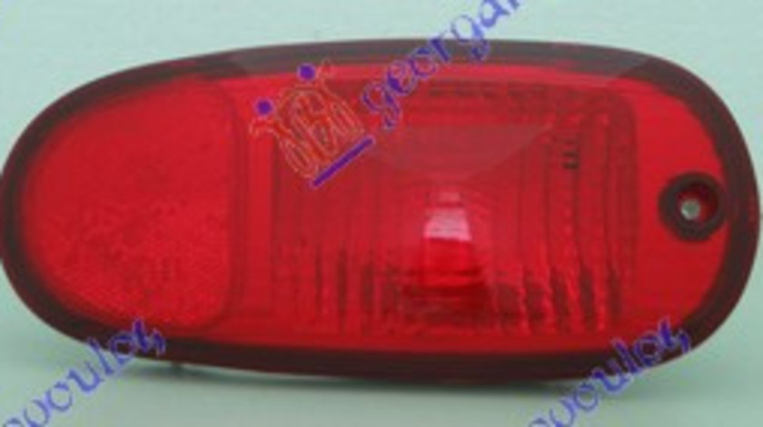 Proiector Ceata - Hyundai Santa Fe 2000 , 9240626020