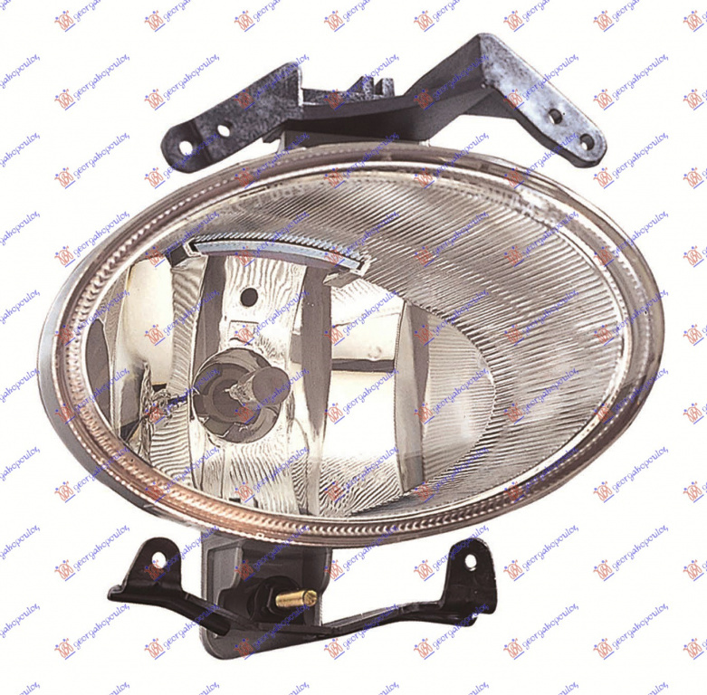 Proiector Ceata - Hyundai Santa Fe 2005 , 92202-2b000