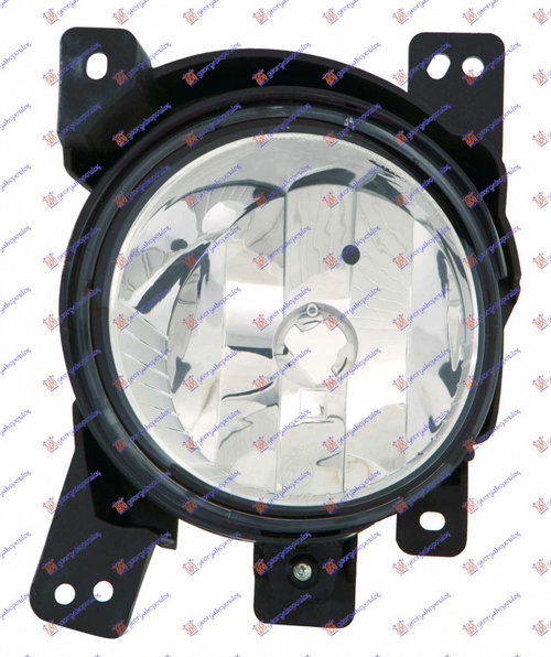 Proiector Ceata - Hyundai Santa Fe 2009 , 92201-2b500