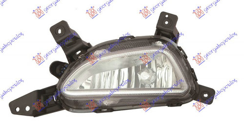 Proiector Ceata - Hyundai Tucson 2012 , 92201-D7000