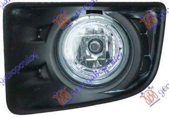 Proiector Ceata - Isuzu P/U D-Max 2012
