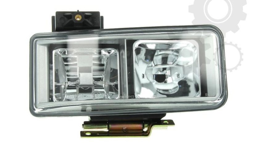 Proiector ceata IVECO EuroCargo Producator DEPO 663-2002R-UE