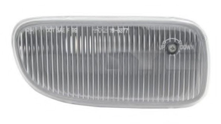 Proiector ceata JEEP GRAND CHEROKEE II (WJ, WG) (1998 - 2005) TYC 19-5377-01-9 piesa NOUA