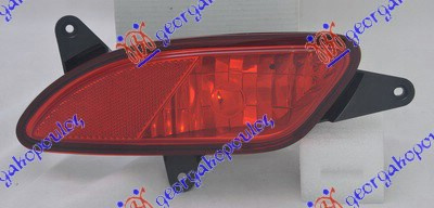 Proiector Ceata - Kia Ceed 5 Usi 2007 , 924011h110