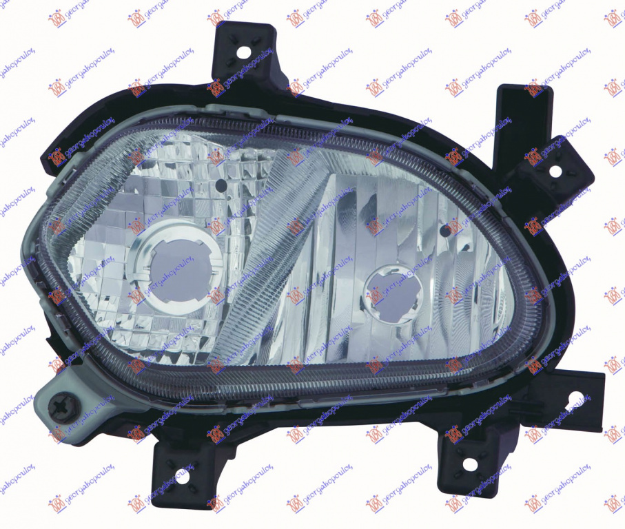 Proiector Ceata - Kia Ceed 5 Usi 2013 , 92201-A2100