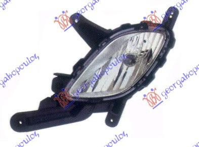 Proiector Ceata - Kia Picanto 2011 , 92201-1y000