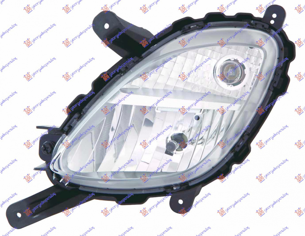 Proiector Ceata - Kia Picanto 2011 , 92201-1y100
