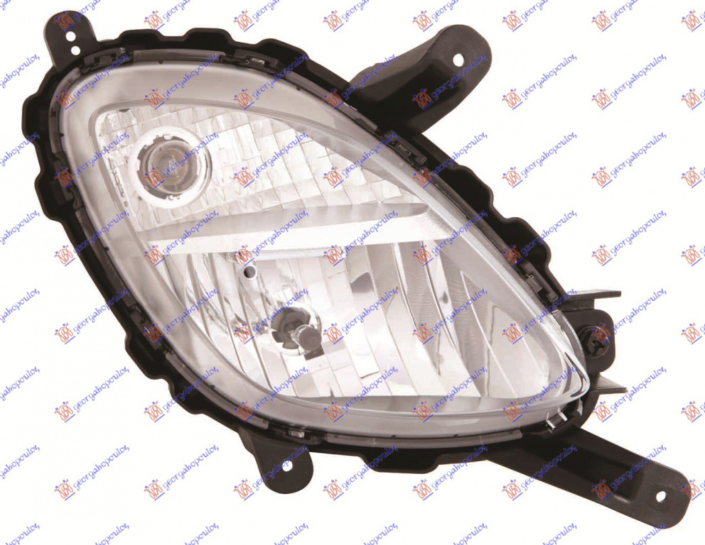 Proiector Ceata - Kia Picanto 2011 , 92202-1y100