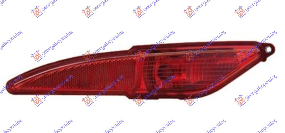 Proiector Ceata - Lancia Delta 2008 , 51808948