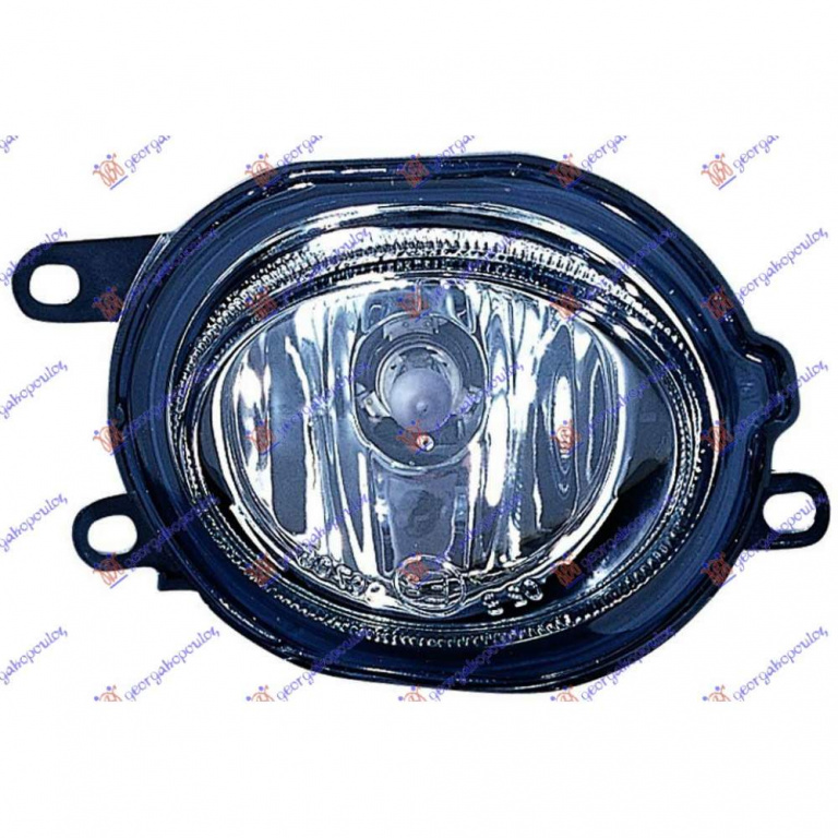 Proiector Ceata - Land Rover Freelander 2007 , 6208f9