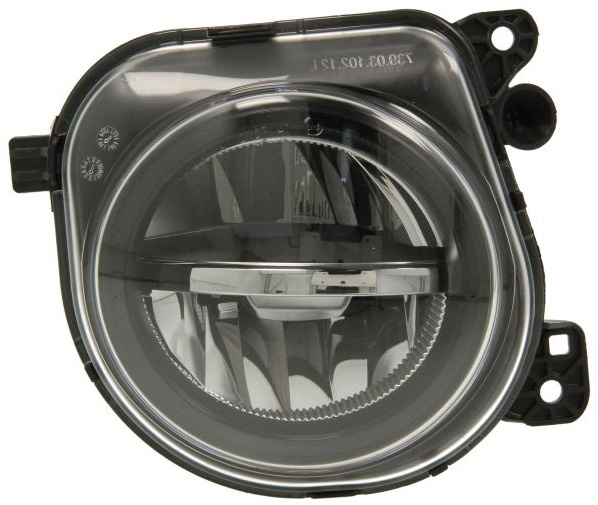 Proiector Ceata Led Dreapta Zkw Bmw Seria 5 F10 2013-2017 Facelift 756.03.000.03