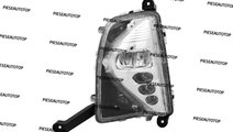 Proiector ceata led stanga Toyota Prius 2016-2017-...