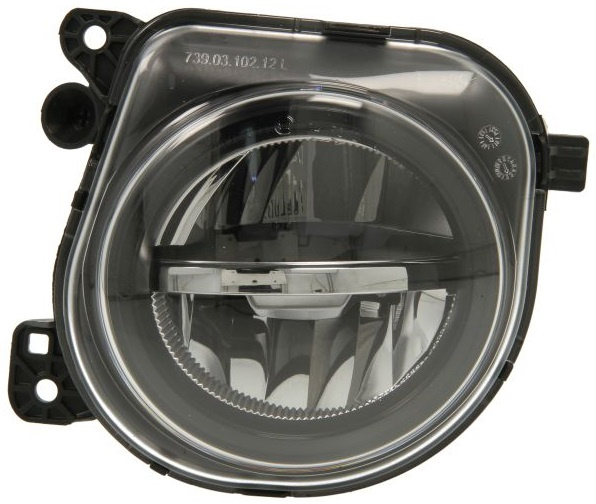 Proiector Ceata Led Stanga Zkw Bmw Seria 5 F10 2013-2017 Facelift 756.03.000.02