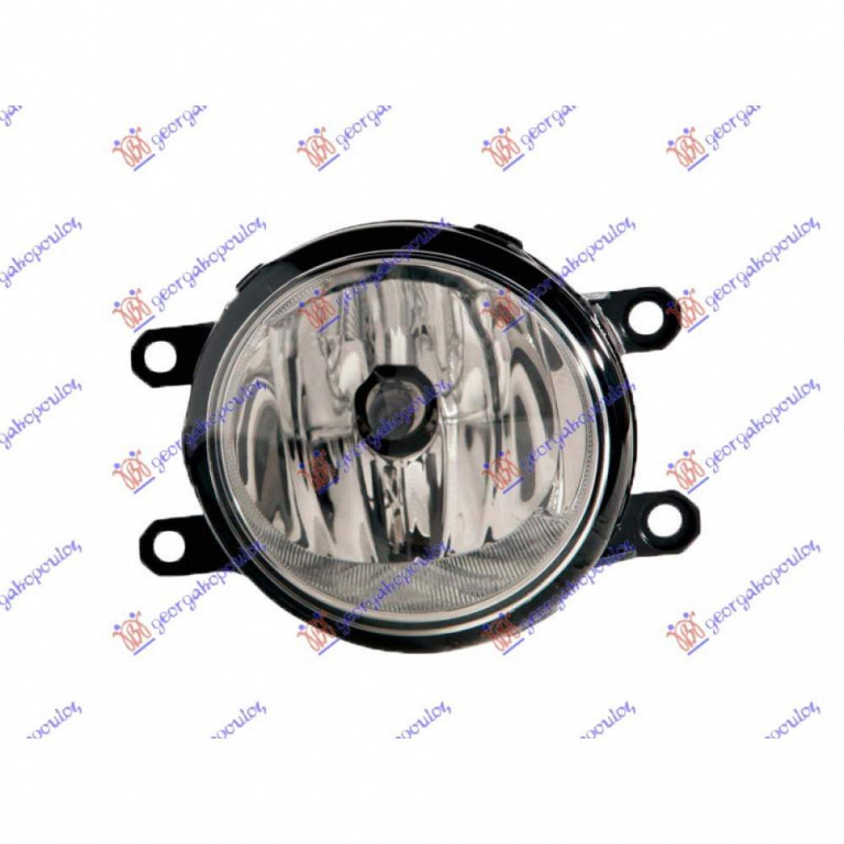Proiector Ceata - Lexus Ct 200h 2010 , 81210-0w050