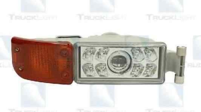 Proiector ceata MAN TGA TRUCKLIGHT FL-MA004R