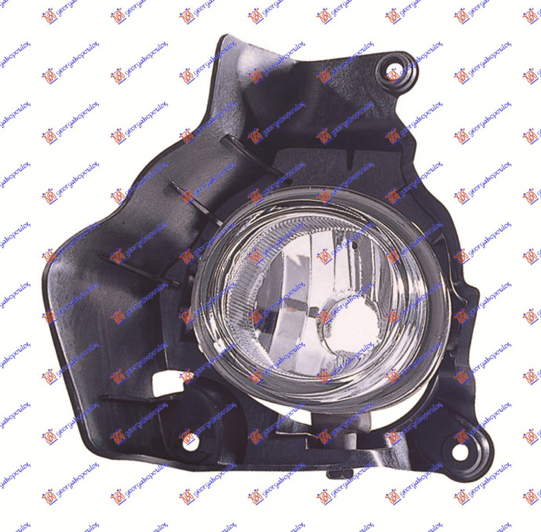 Proiector Ceata - Mazda 2 2007 , D01n51680a