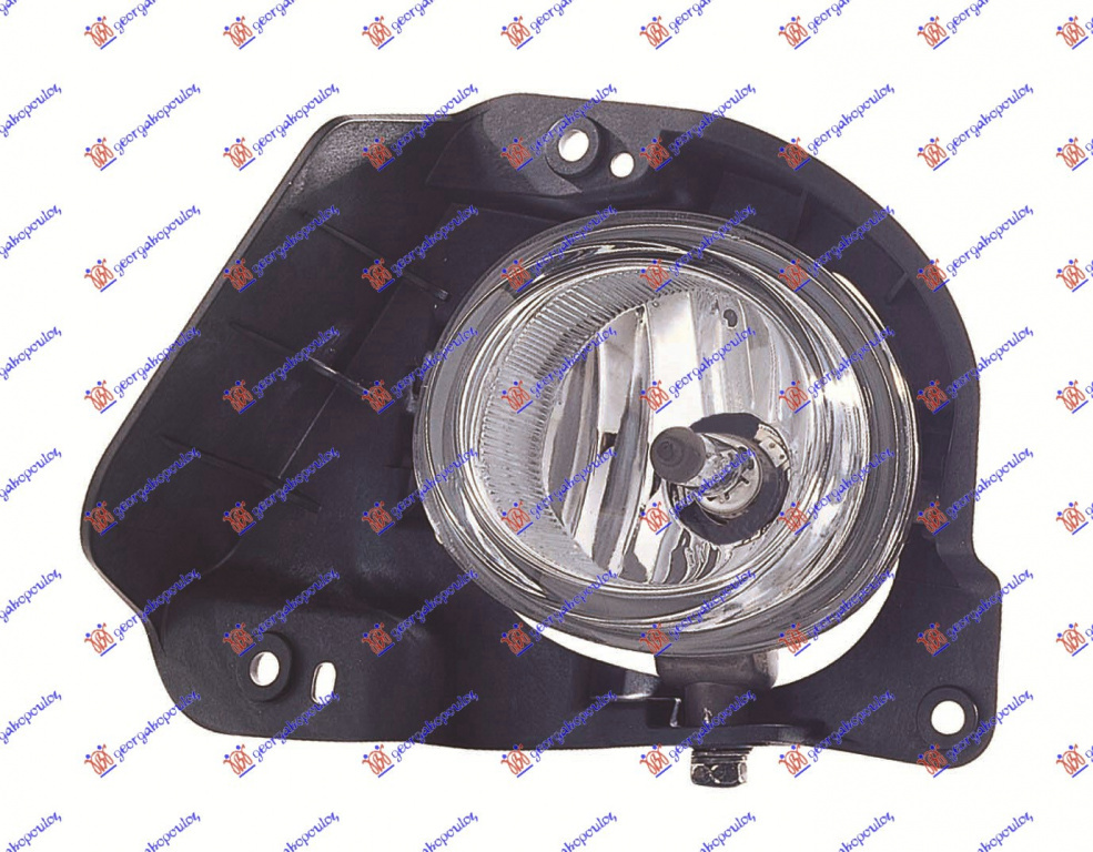 Proiector Ceata - Mazda 2 2007 , D65151680a