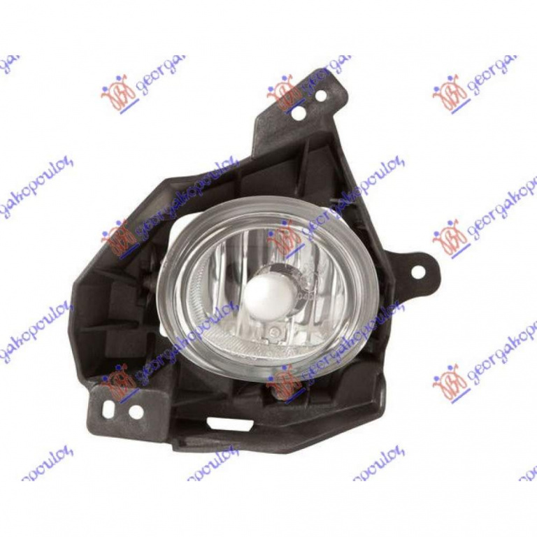 Proiector Ceata - Mazda 2 2007 , D65151690a