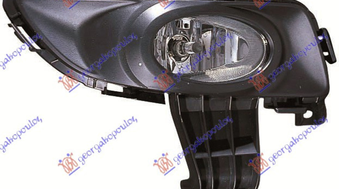 Proiector Ceata - Mazda 3 Sdn-H/B (Bk) 2004 , Bn8v-51-680a