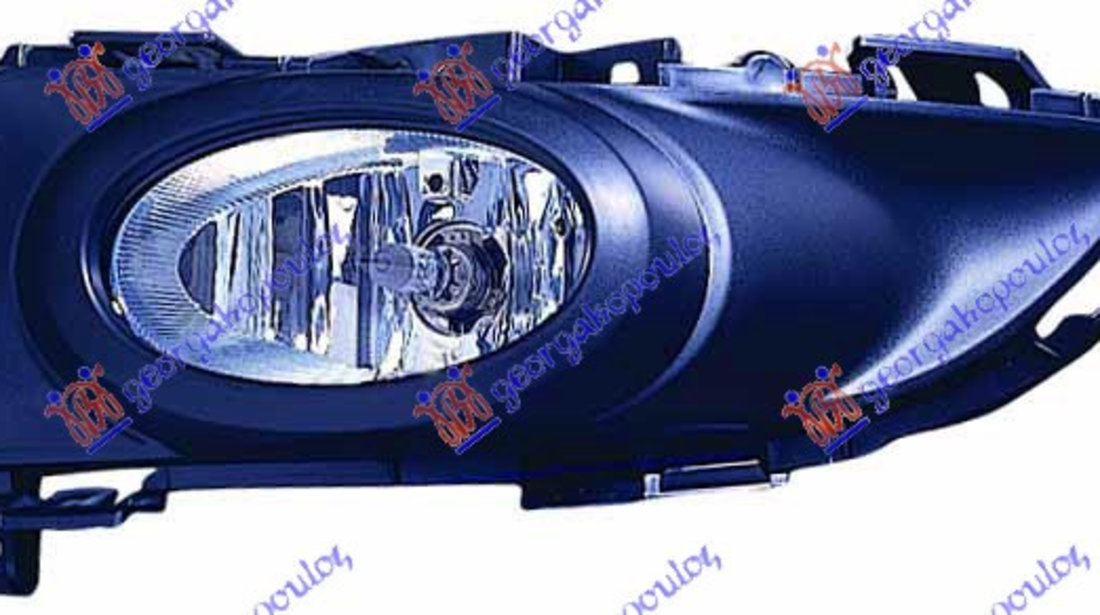 Proiector Ceata - Mazda 3 Sdn-H/B (Bk) 2004 , Bp4k-51-690b