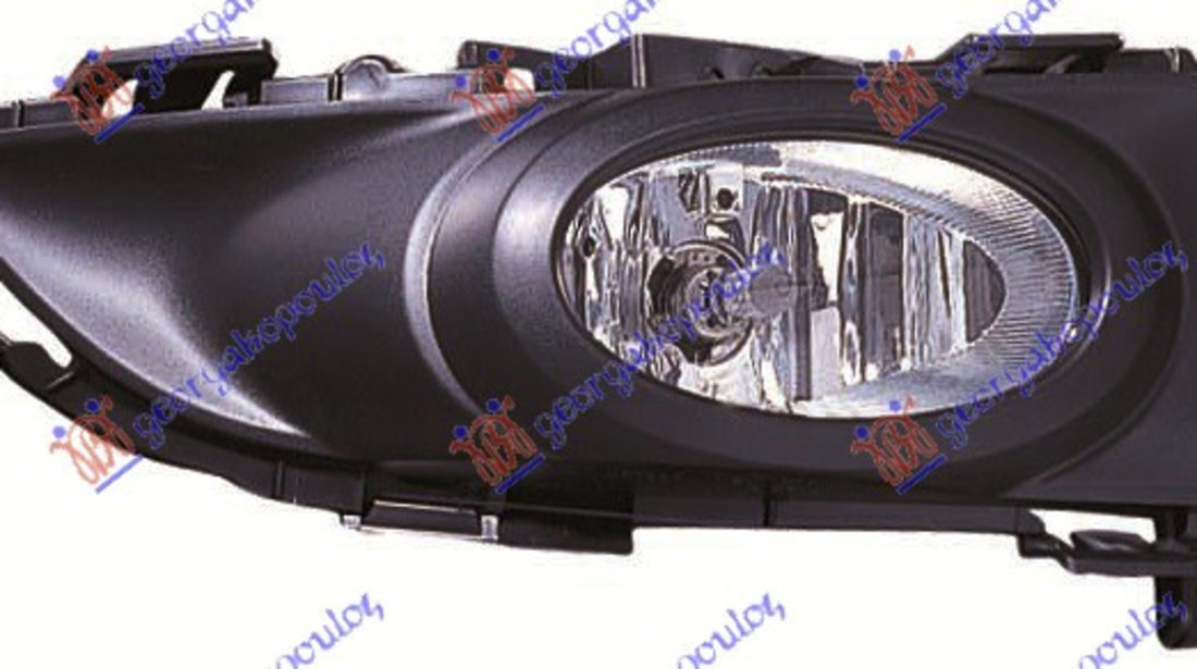 Proiector Ceata - Mazda 3 Sdn-H/B (Bk) 2004 , Bp4kv7230f