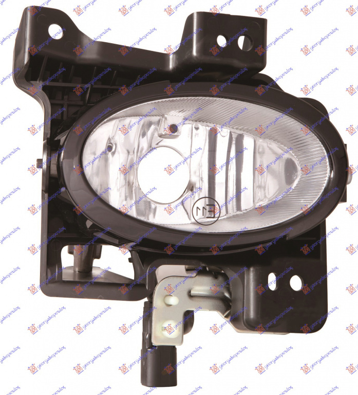 Proiector Ceata - Mazda 3 Sdn-H/B (Bk) 2004 , Bs3e-51-680c