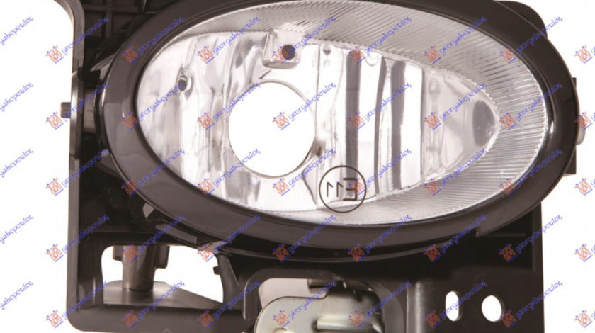 Proiector Ceata - Mazda 3 Sdn-H/B (Bk) 2004 , Bs3e-51-680c