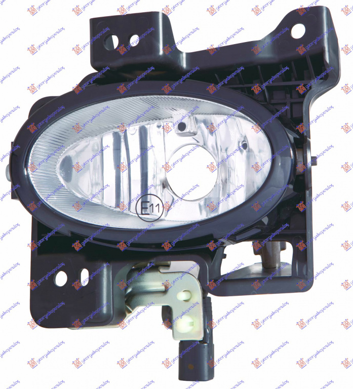 Proiector Ceata - Mazda 3 Sdn-H/B (Bk) 2004 , Bs3e-690c