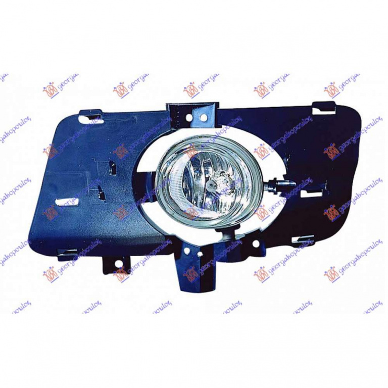 Proiector Ceata - Mazda 3 Sdn-H/B (Bk) 2004 , Undefined