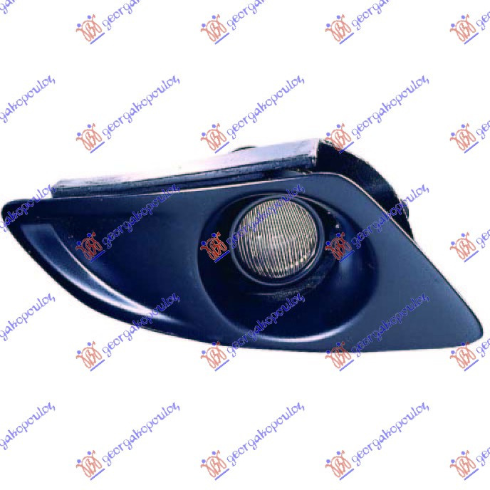Proiector Ceata - Mazda 6 2002 , 1394040