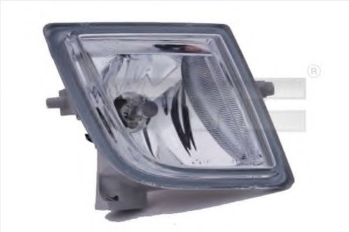Proiector ceata MAZDA 6 Hatchback (GH) (2007 - 2016) TYC 19-0703-01-2 piesa NOUA