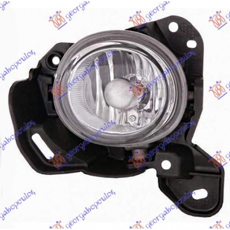 Proiector Ceata - Mazda Miata Mx5 2009 , Geg1-51-680b