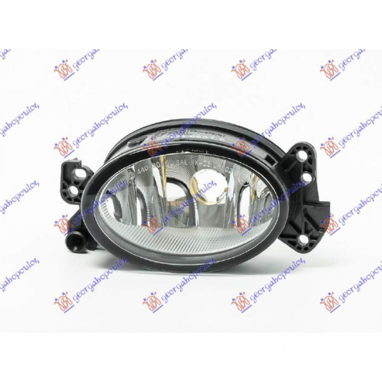 Proiector Ceata - Mercedes A Class (W169) 2004 , A1698201556