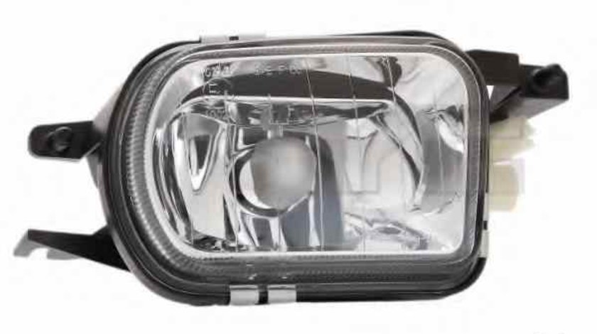 Proiector ceata MERCEDES-BENZ C-CLASS W203 TYC 19-0420-01-9