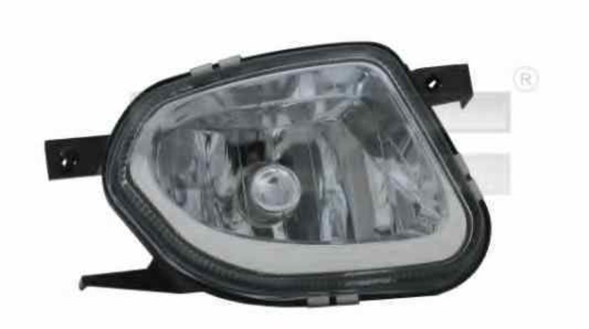 Proiector ceata MERCEDES-BENZ E-CLASS W211 TYC 19-0449-01-9