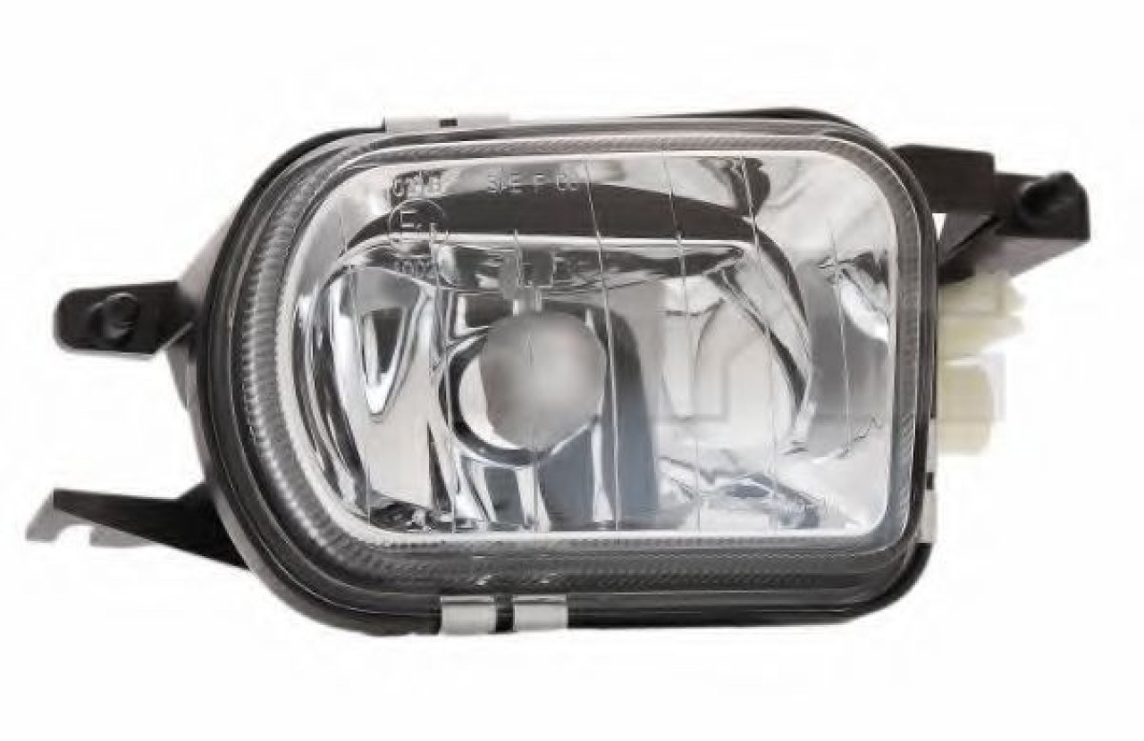 Proiector ceata MERCEDES C-CLASS (W203) (2000 - 2007) TYC 19-0420-01-9 piesa NOUA