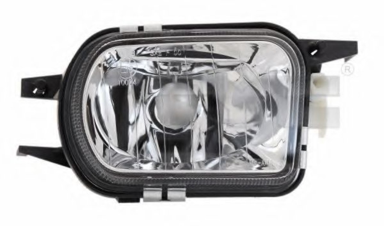 Proiector ceata MERCEDES C-CLASS (W203) (2000 - 2007) TYC 19-0554-01-9 piesa NOUA