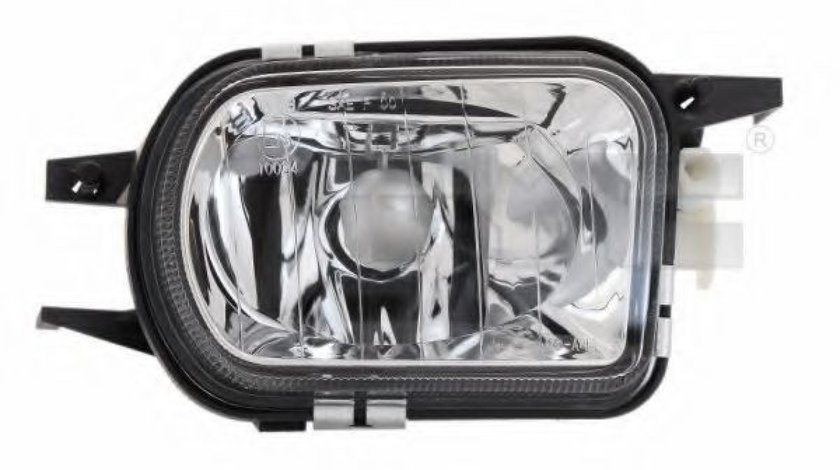 Proiector ceata MERCEDES C-CLASS (W203) (2000 - 2007) TYC 19-0554-01-9 produs NOU