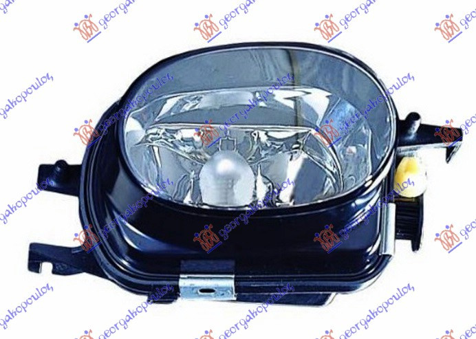 Proiector Ceata - Mercedes C Class (W203) Sdn/S.W. 2000 , ?2308200456