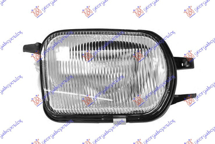 Proiector Ceata - Mercedes C Class (W203) Sdn/S.W. 2000 , 2158200556