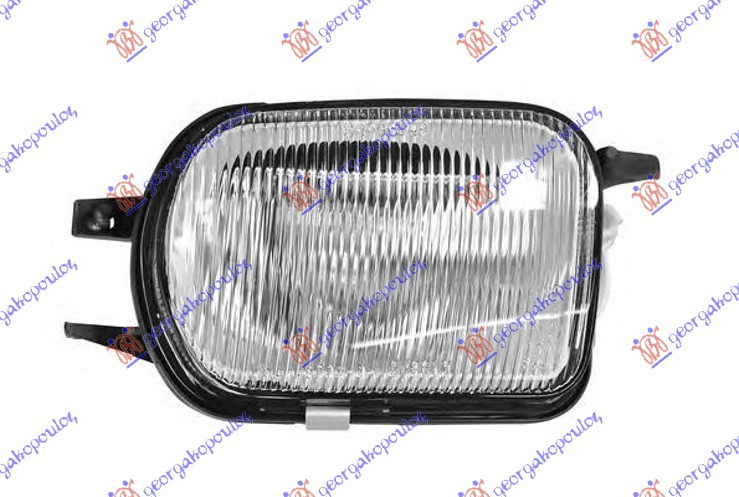 Proiector Ceata - Mercedes C Class (W203) Sdn/S.W. 2000 , 2158200656