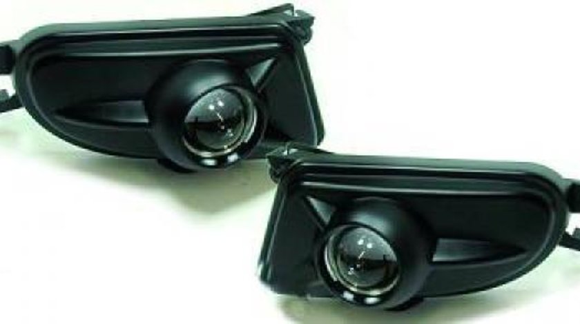 PROIECTOR CEATA MERCEDES CLK 1997-2002 SI SLK 1996-2000 NEGRU