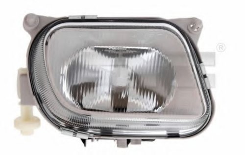 Proiector ceata MERCEDES E-CLASS Combi (S210) (1996 - 2003) TYC 19-0181-05-9 piesa NOUA