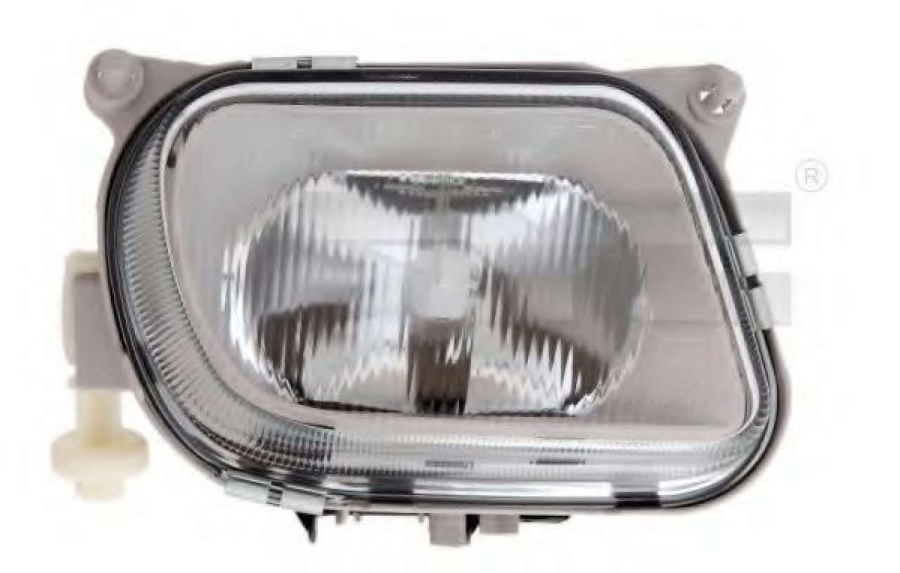 Proiector ceata MERCEDES E-CLASS (W210) (1995 - 2003) TYC 19-0181-05-9 piesa NOUA
