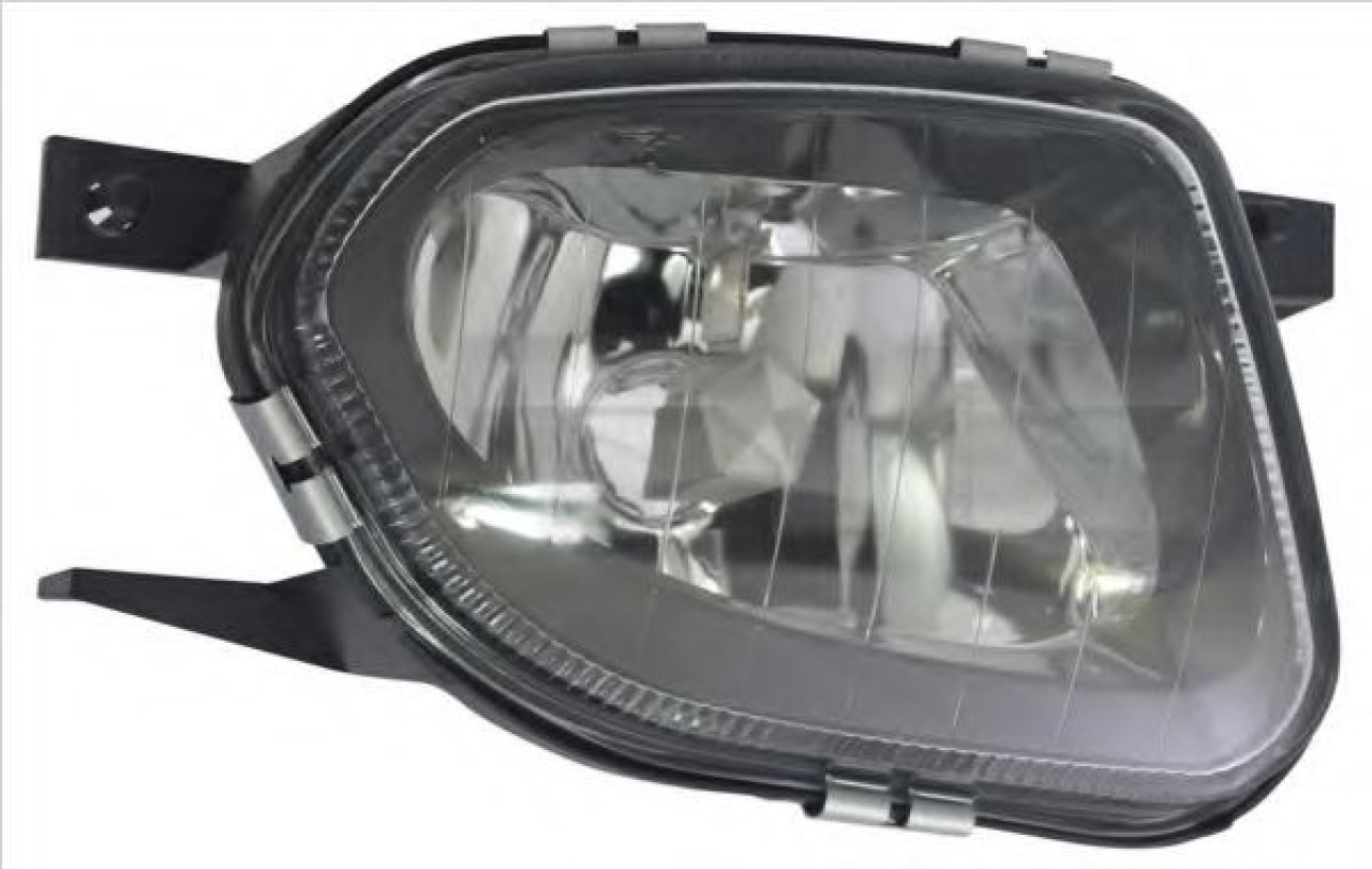 Proiector ceata MERCEDES E-CLASS (W211) (2002 - 2009) TYC 19-0449-11-9 piesa NOUA